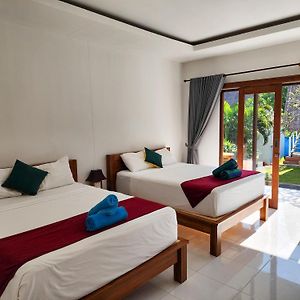 Familien-Zimmer mit Queensize-Bett